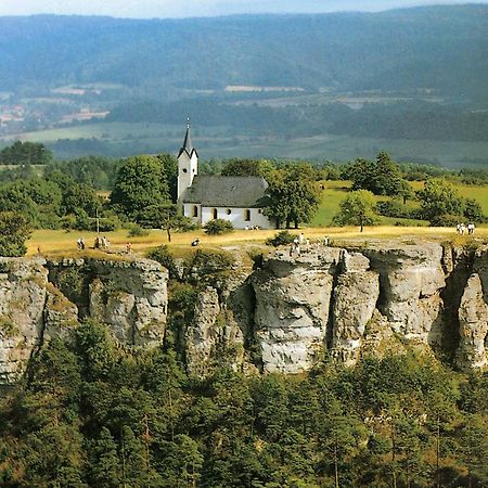Berggasthof Banzer Wald Бад-Штаффельштайн Екстер'єр фото